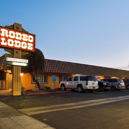 Rodeo Lodge Clovis Εξωτερικό φωτογραφία