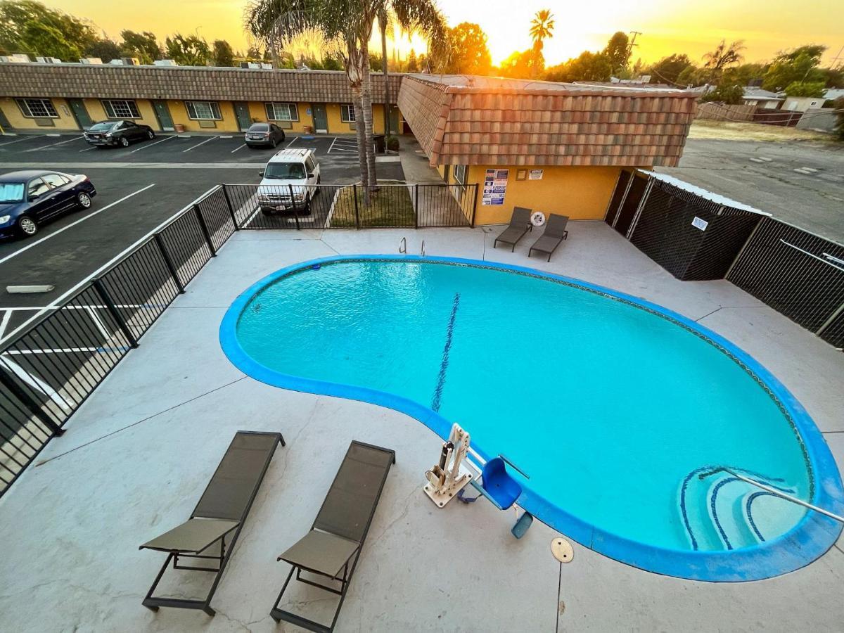 Rodeo Lodge Clovis Εξωτερικό φωτογραφία