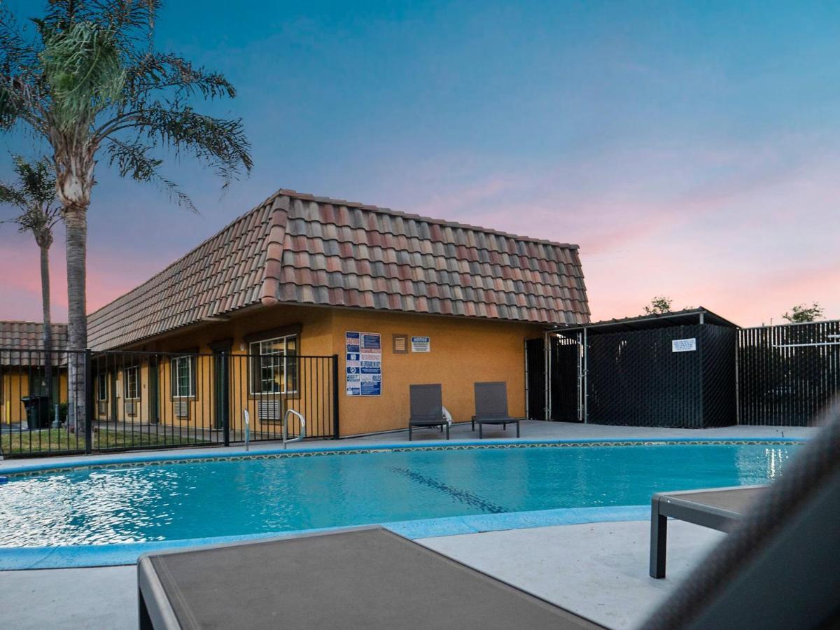 Rodeo Lodge Clovis Εξωτερικό φωτογραφία