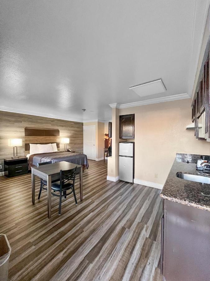 Rodeo Lodge Clovis Εξωτερικό φωτογραφία