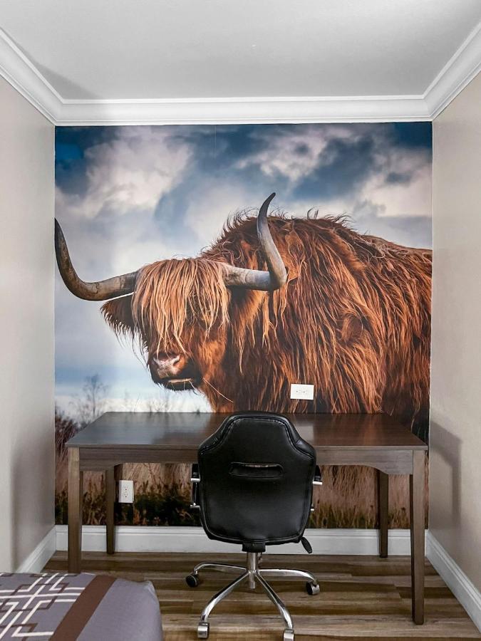 Rodeo Lodge Clovis Εξωτερικό φωτογραφία