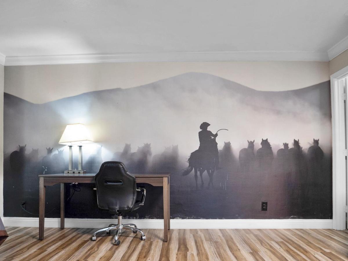 Rodeo Lodge Clovis Εξωτερικό φωτογραφία