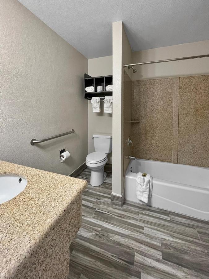 Rodeo Lodge Clovis Εξωτερικό φωτογραφία
