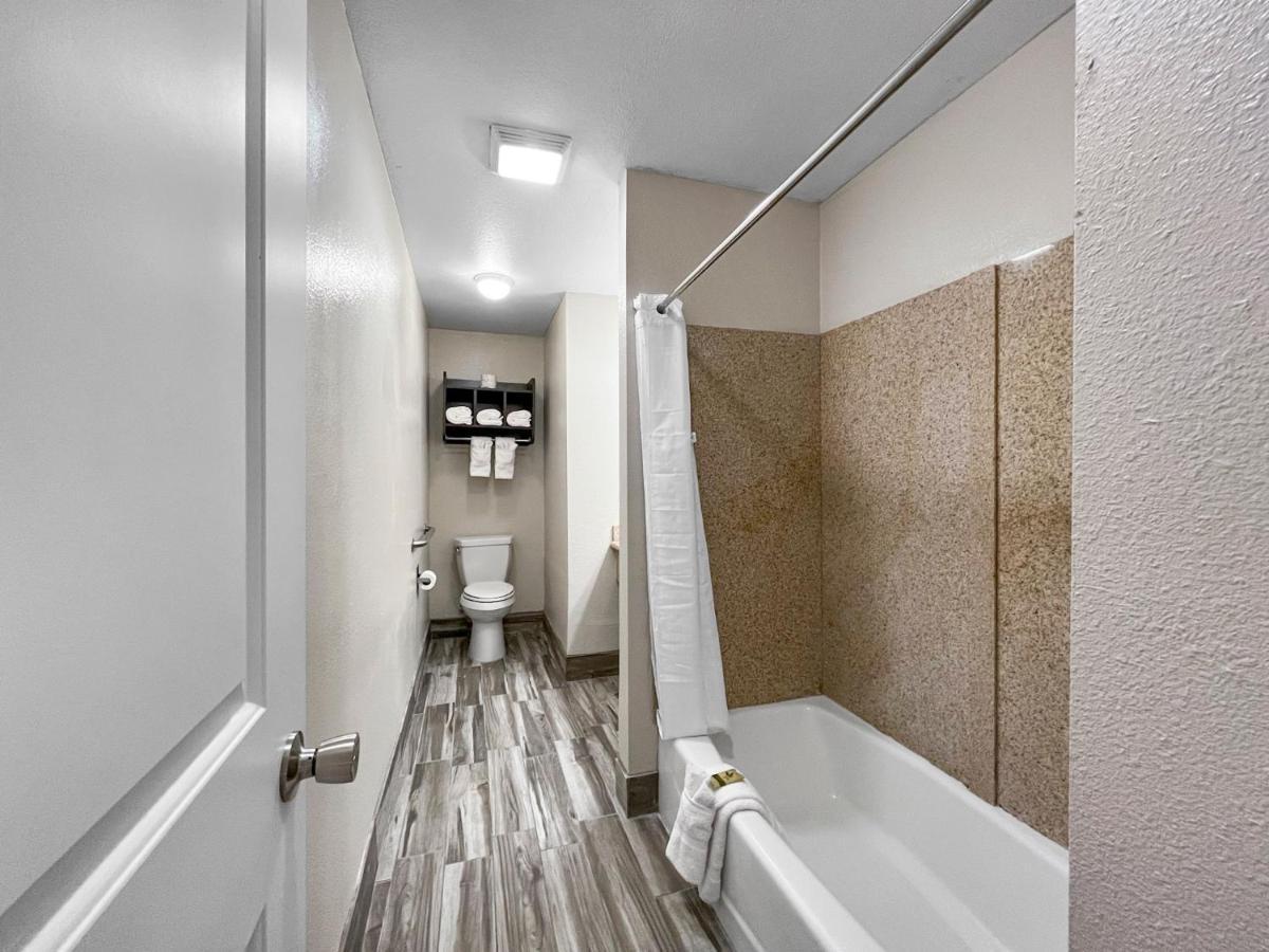 Rodeo Lodge Clovis Εξωτερικό φωτογραφία