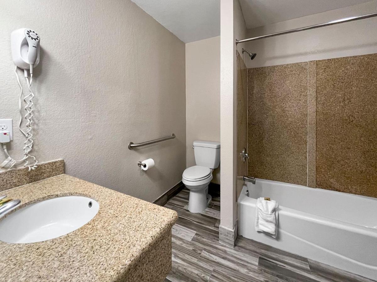Rodeo Lodge Clovis Εξωτερικό φωτογραφία