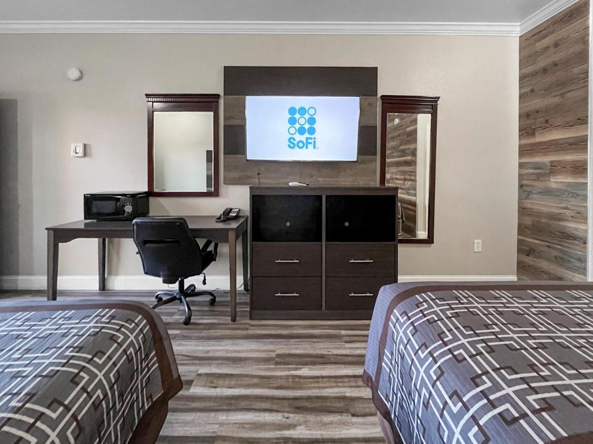 Rodeo Lodge Clovis Εξωτερικό φωτογραφία