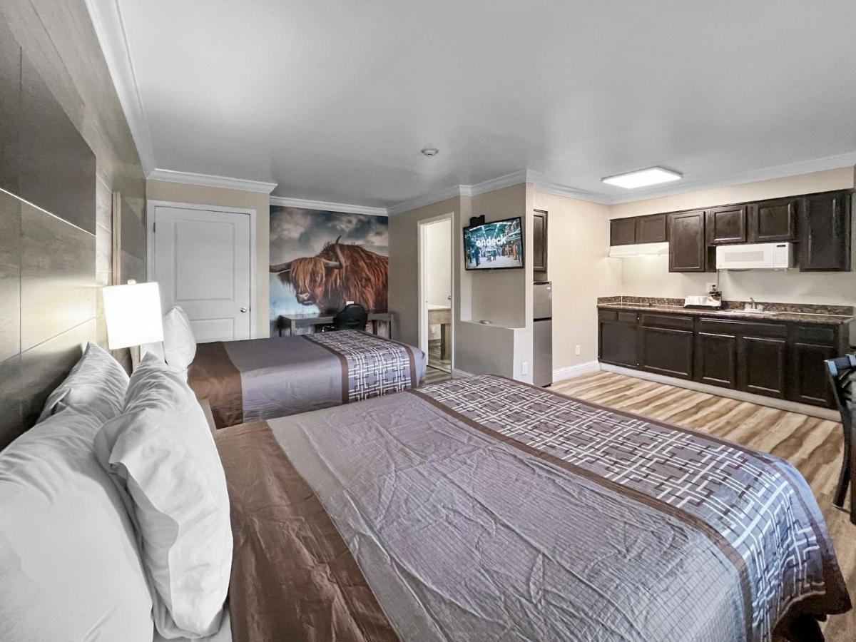 Rodeo Lodge Clovis Εξωτερικό φωτογραφία