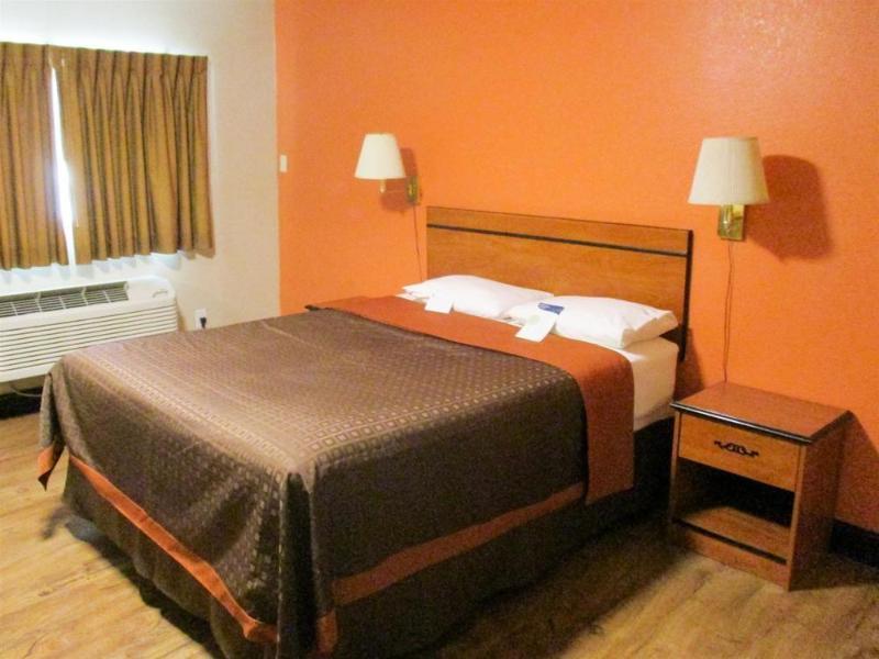 Rodeo Lodge Clovis Εξωτερικό φωτογραφία