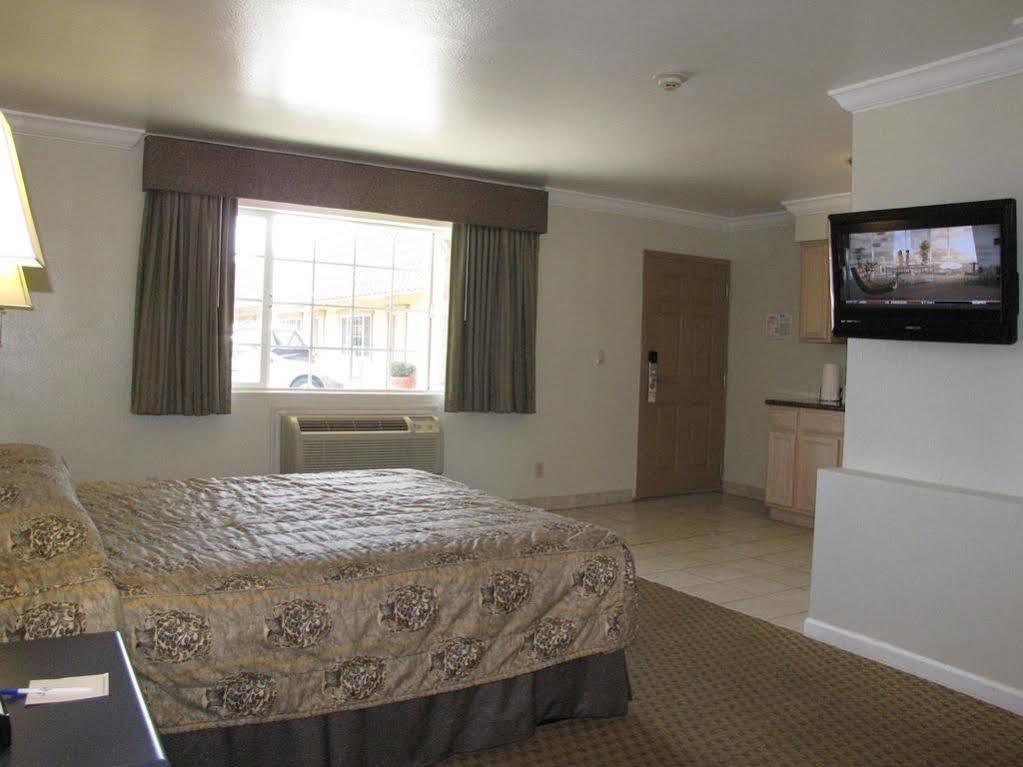 Rodeo Lodge Clovis Εξωτερικό φωτογραφία