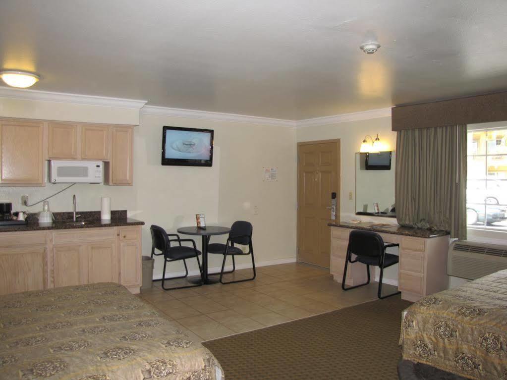 Rodeo Lodge Clovis Εξωτερικό φωτογραφία